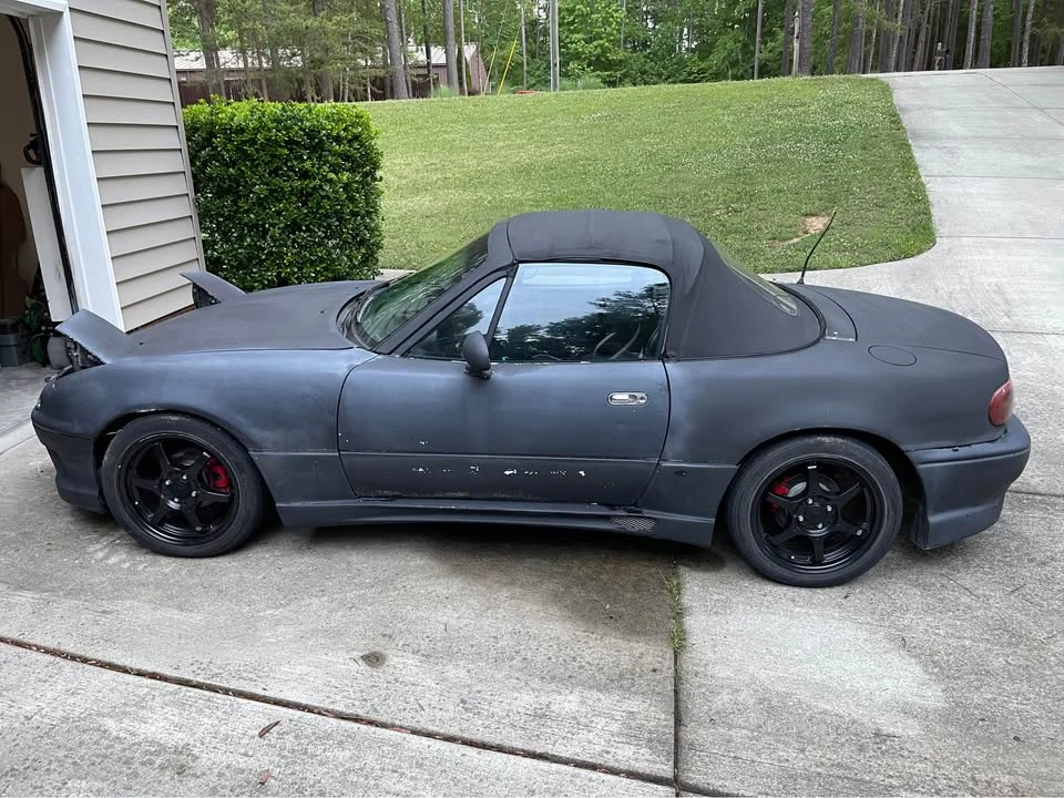 1991 Mazda NA MX-5 Miata - Image 5 of 14