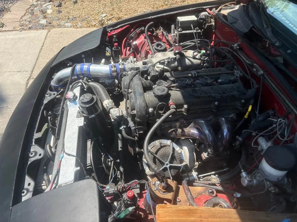 1991 Mazda NA MX-5 Miata - Image 7 of 7