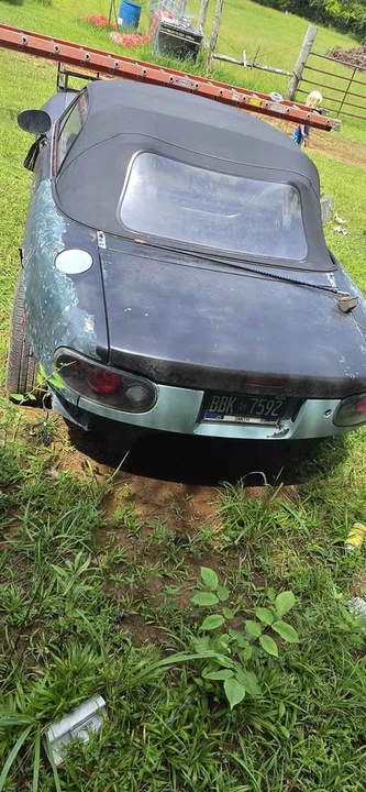 1991 Mazda NA MX-5 Miata - Image 2 of 15
