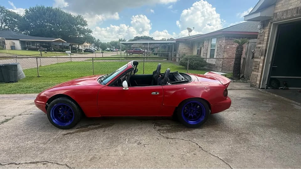 1991 Mazda NA MX-5 Miata - Image 7 of 19