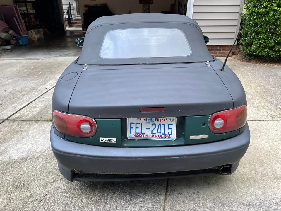1991 Mazda NA MX-5 Miata - Image 2 of 14