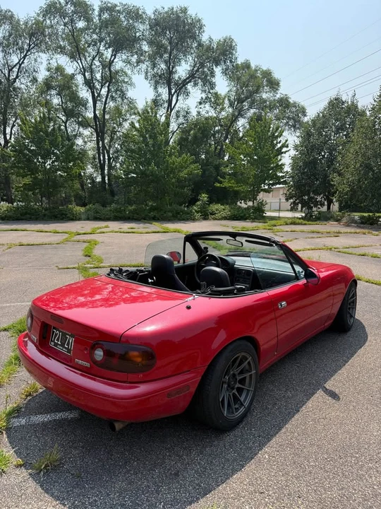 1991 Mazda NA MX-5 Miata - Image 2 of 6