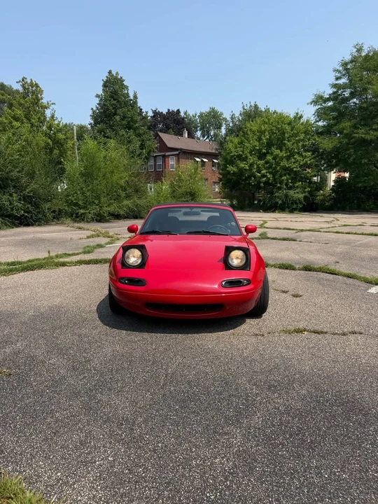 1991 Mazda NA MX-5 Miata - Image 3 of 6