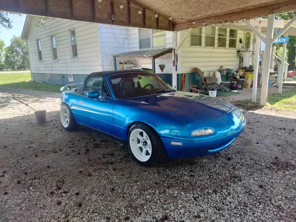 1991 Mazda NA MX-5 Miata - Image 11 of 20