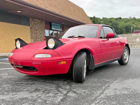 1991 Mazda MX-5 Miata Convertible