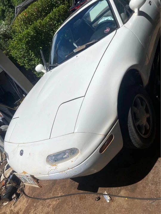 1991 Mazda NA MX-5 Miata - Image 2 of 5