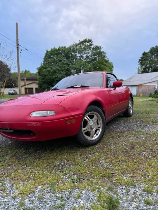 1991 Mazda NA MX-5 Miata - Image 3 of 10