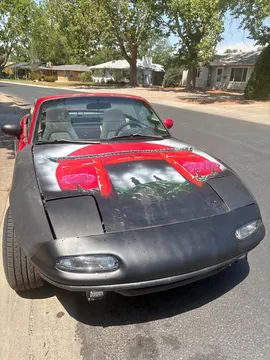 1991 Mazda MX-5 Convertible 2D