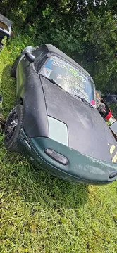 1991 Mazda MX-5 Convertible 2D