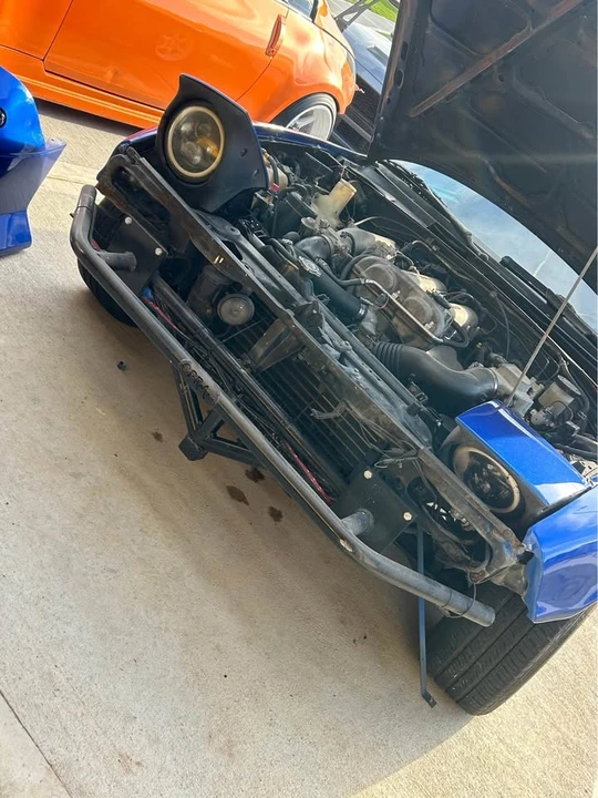 1991 Mazda NA MX-5 Miata - Image 6 of 17
