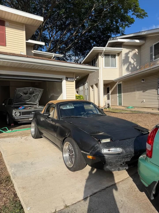 1991 Mazda NA MX-5 Miata - Image 6 of 6