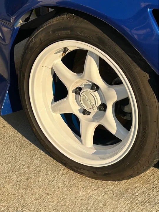 1991 Mazda NA MX-5 Miata - Image 17 of 17