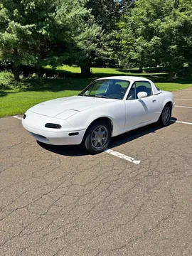 1991 Mazda MX-5 Convertible 2D