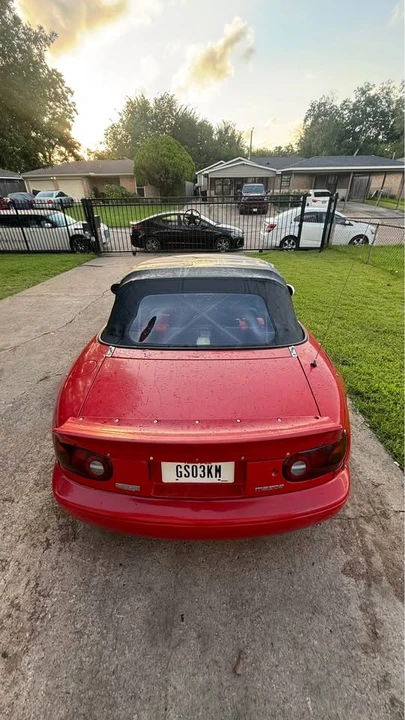 1991 Mazda NA MX-5 Miata - Image 13 of 19