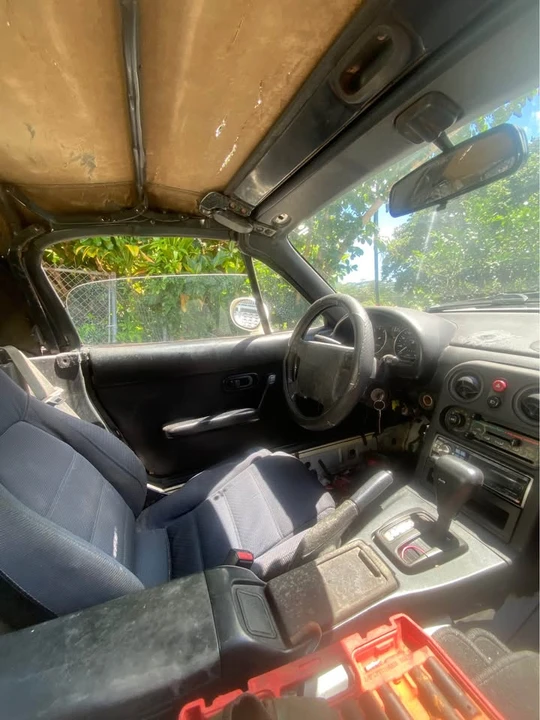 1991 Mazda NA MX-5 Miata - Image 5 of 5