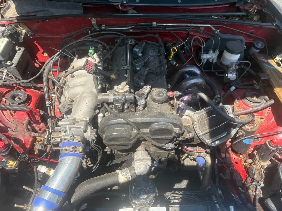 1991 Mazda NA MX-5 Miata - Image 6 of 7