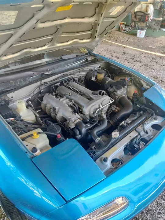 1991 Mazda NA MX-5 Miata - Image 9 of 20