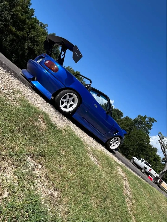 1991 Mazda NA MX-5 Miata - Image 3 of 17
