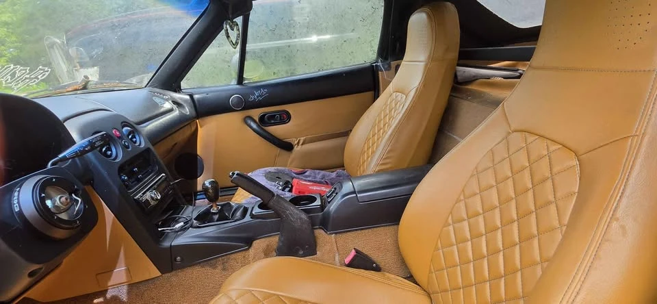 1991 Mazda NA MX-5 Miata - Image 10 of 15