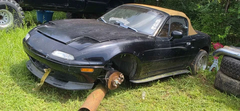 1991 Mazda NA MX-5 Miata - Image 15 of 15