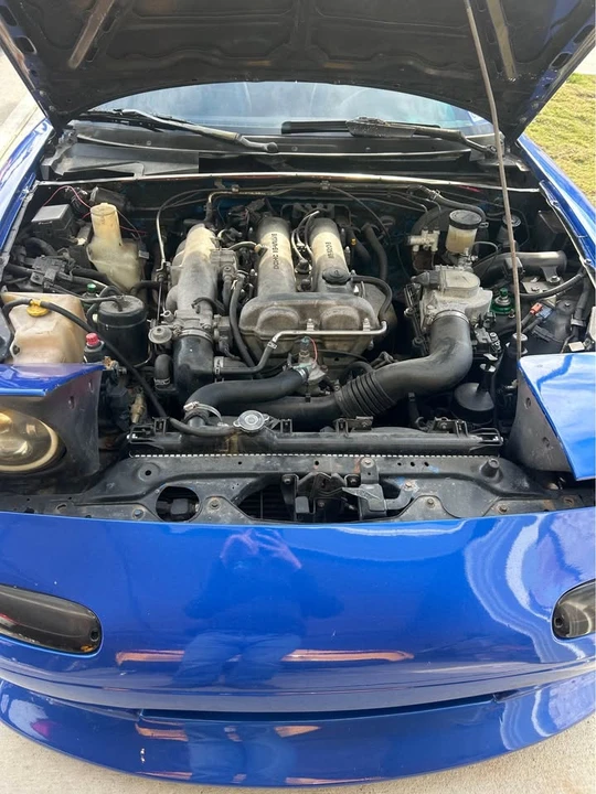 1991 Mazda NA MX-5 Miata - Image 7 of 17