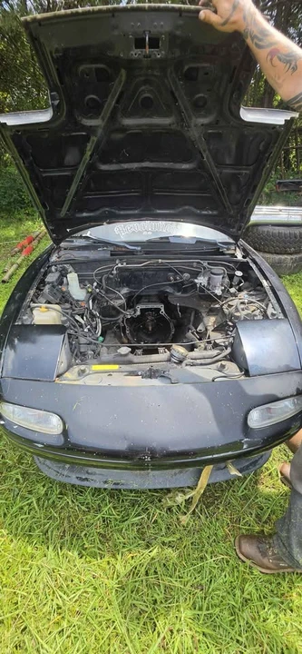 1991 Mazda NA MX-5 Miata - Image 13 of 15