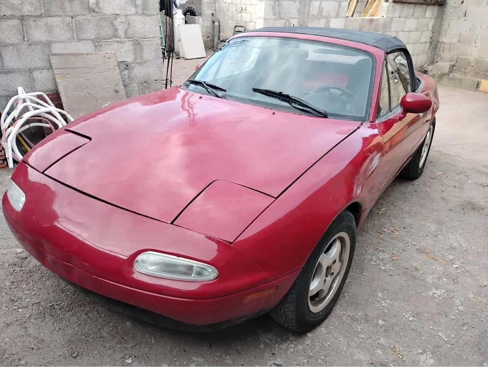 1991 Mazda NA MX-5 Miata - Image 5 of 16