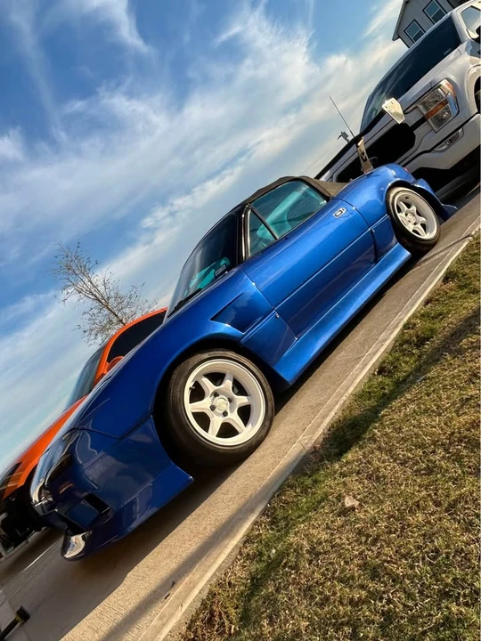 1991 Mazda NA MX-5 Miata - Image 12 of 17