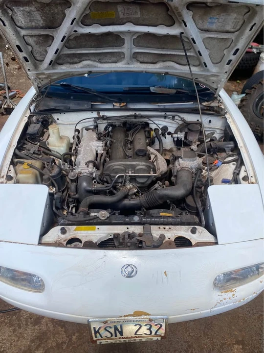 1991 Mazda NA MX-5 Miata - Image 3 of 5