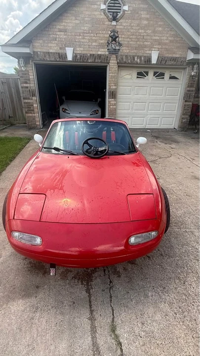 1991 Mazda NA MX-5 Miata - Image 2 of 19