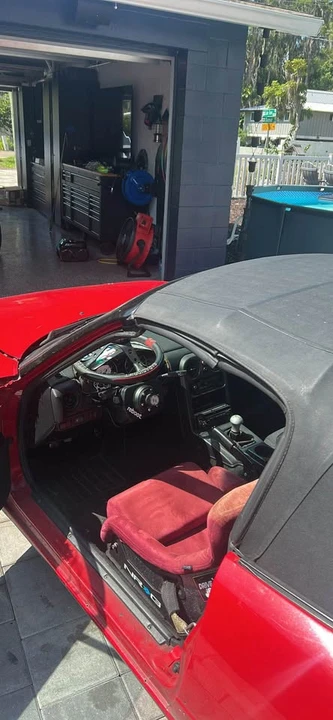 1991 Mazda NA MX-5 Miata - Image 9 of 9