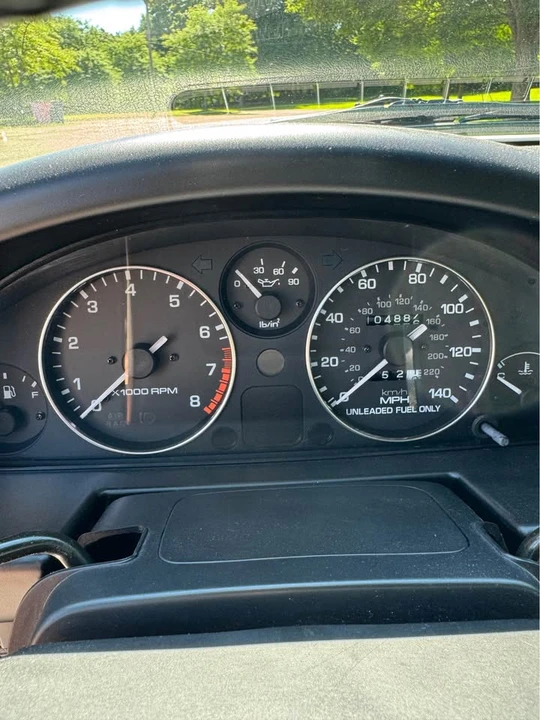 1991 Mazda NA MX-5 Miata - Image 11 of 18