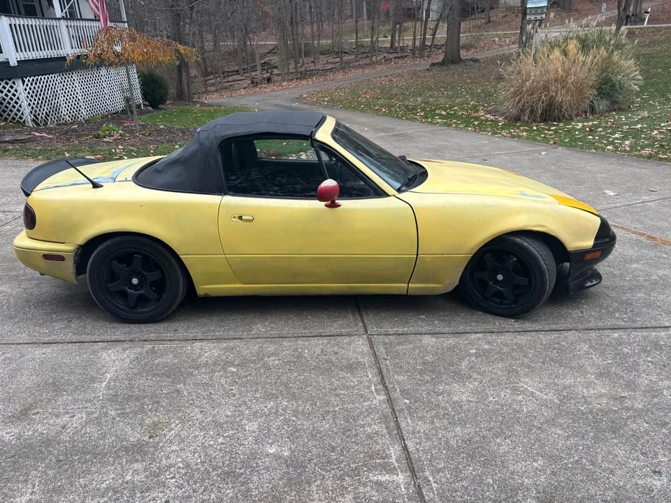 1991 Mazda NA MX-5 Miata - Image 8 of 10