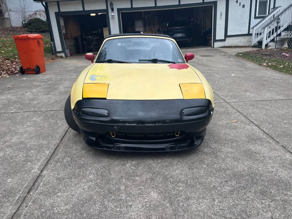 1991 Mazda NA MX-5 Miata - Image 7 of 10