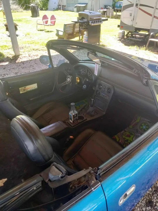 1991 Mazda NA MX-5 Miata - Image 10 of 20
