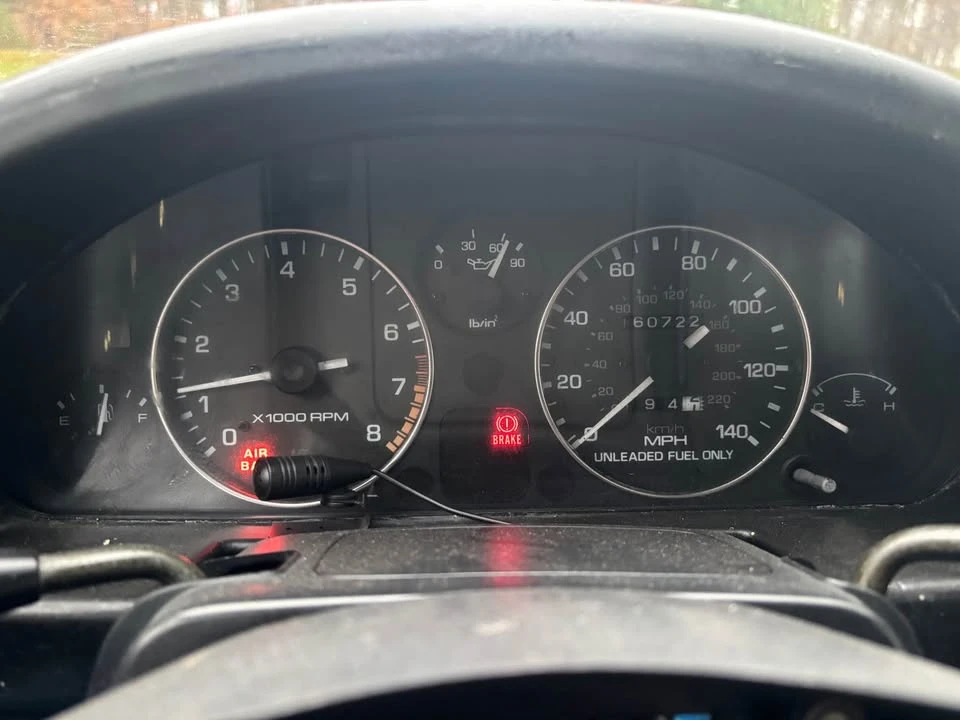 1991 Mazda NA MX-5 Miata - Image 9 of 10