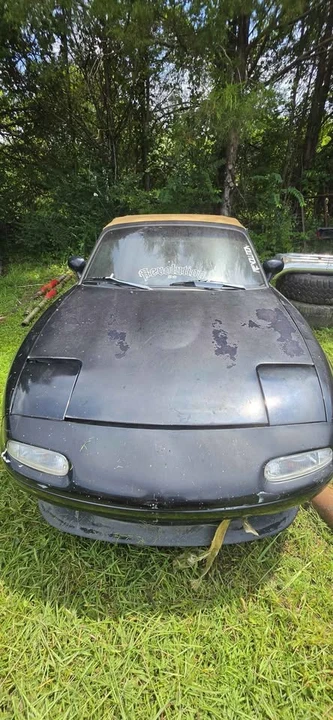 1991 Mazda NA MX-5 Miata - Image 14 of 15