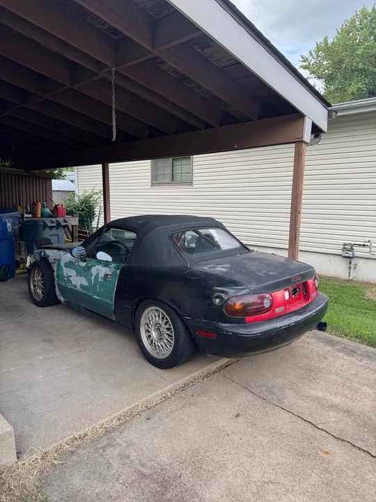 1991 Mazda NA MX-5 Miata - Image 2 of 6