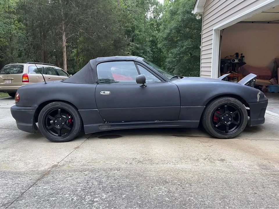 1991 Mazda NA MX-5 Miata - Image 4 of 14