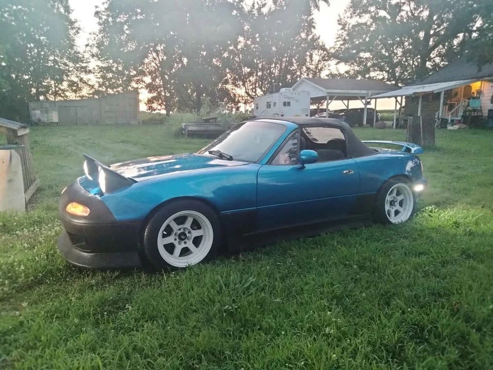 1991 Mazda NA MX-5 Miata - Image 5 of 20