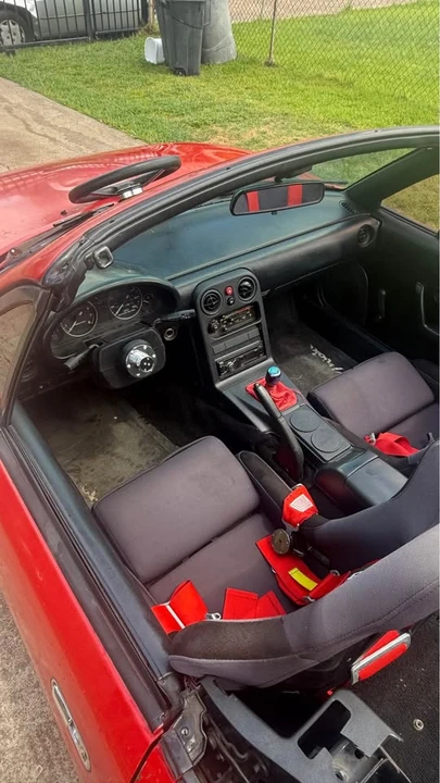 1991 Mazda NA MX-5 Miata - Image 19 of 19