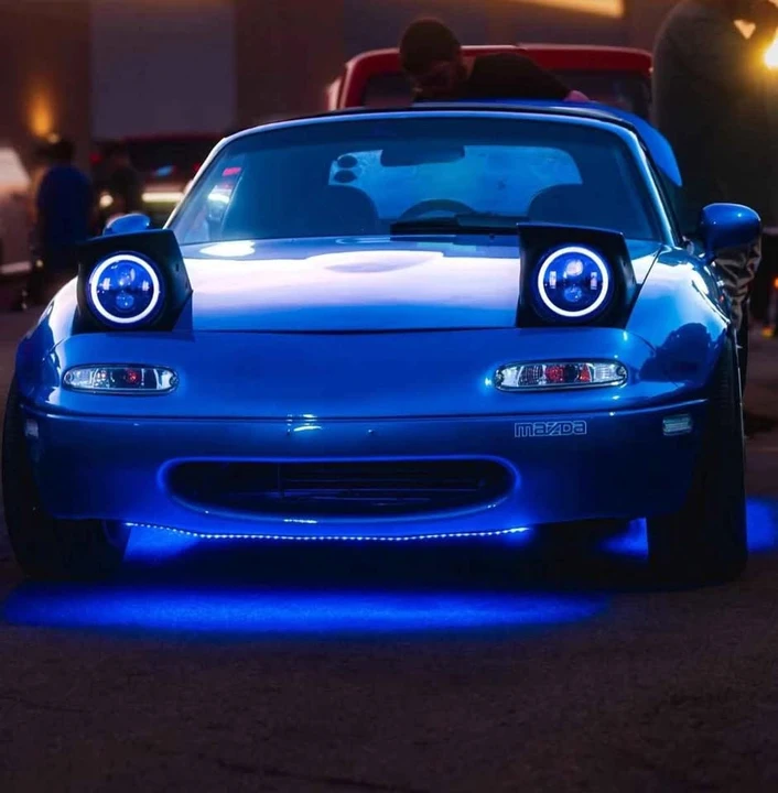 1991 Mazda NA MX-5 Miata - Image 12 of 20