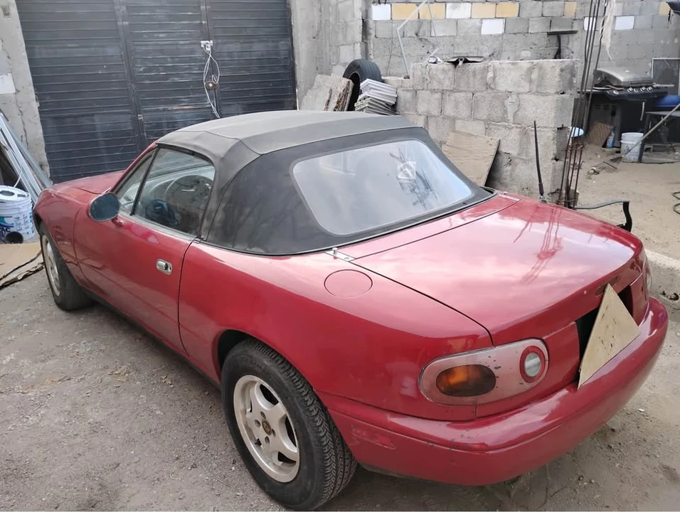 1991 Mazda NA MX-5 Miata - Image 3 of 16