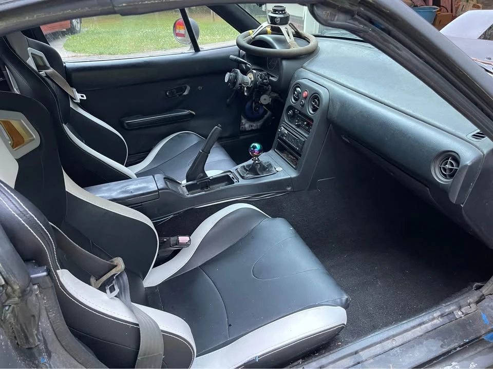 1991 Mazda NA MX-5 Miata - Image 9 of 14