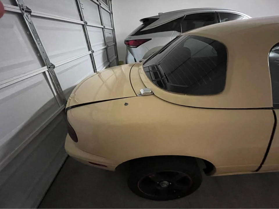 1991 Mazda NA MX-5 Miata - Image 8 of 19