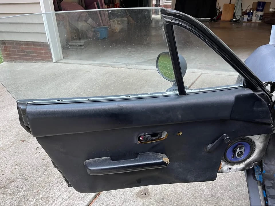 1991 Mazda NA MX-5 Miata - Image 11 of 14