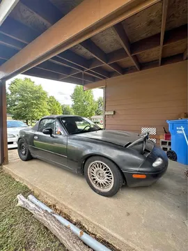 1991 Mazda MX-5 Convertible 2D