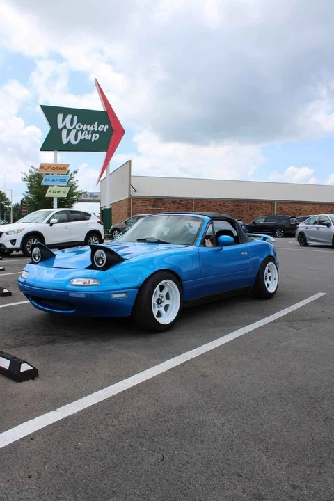 1991 Mazda NA MX-5 Miata - Image 8 of 20