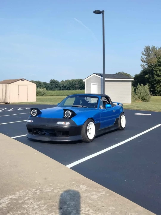1991 Mazda NA MX-5 Miata - Image 17 of 20
