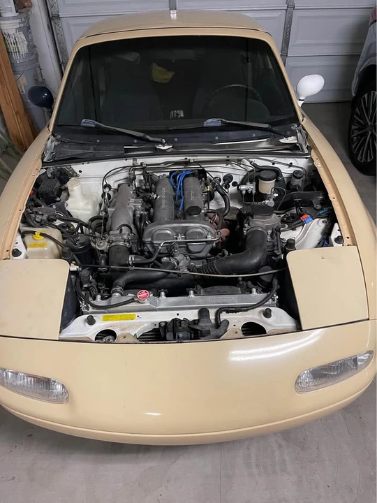 1991 Mazda NA MX-5 Miata - Image 19 of 19